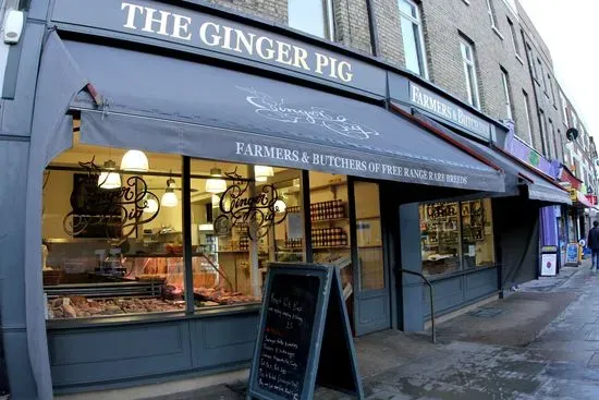 Ginger Pig