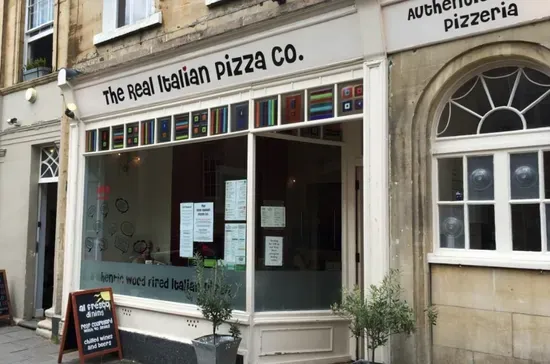 The Real Italian Pizza Co