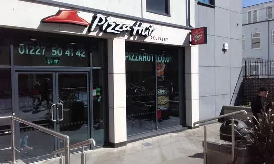 Pizza Hut Canterbury