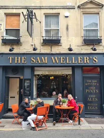 The Sam Weller's