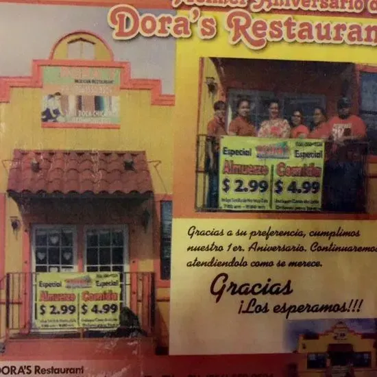 Dora's