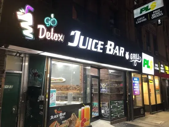 Go Detox Juice Bar and Grill