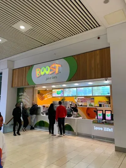 Boost Juice Bars UK