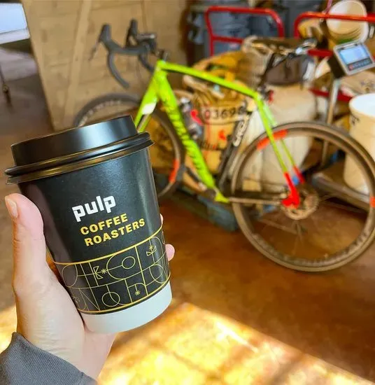 Pulp Coffee Roasters