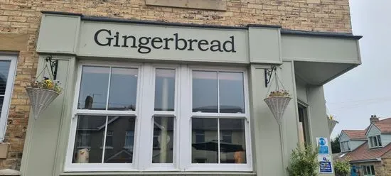 Gingerbread- Cafe