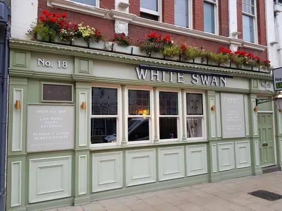 The White Swan