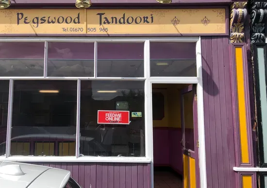 Pegswood Tandoori