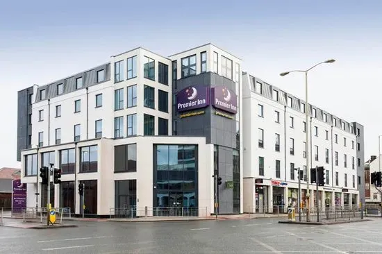 Premier Inn Canterbury City Centre hotel