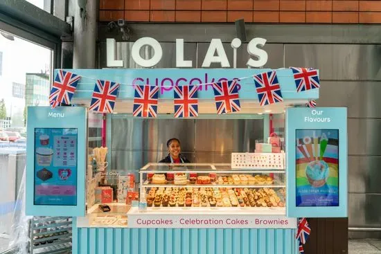 Lola's Cupcakes North Greenwich