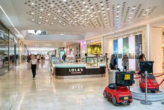 Lola's Cupcakes - Westfield Shepherd’s Bush