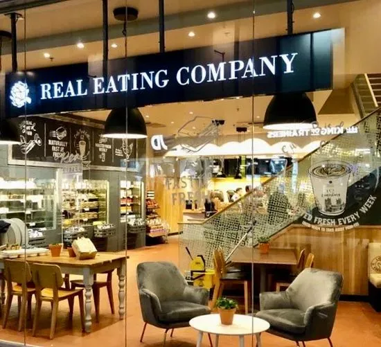 Real Eating Company Canterbury