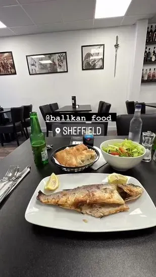 ED Ballkan Food