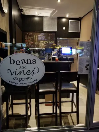 beans and vines express