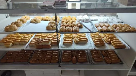 Snowflake Donuts