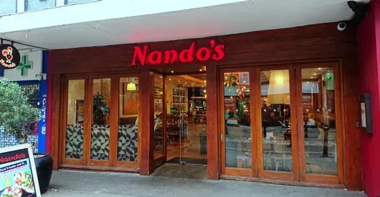 Nando's Woolwich