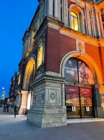 Royal Albert Hall Café Bar