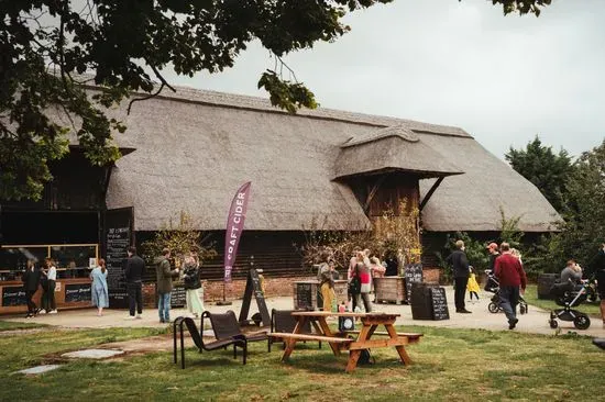 Woolton Farm - The Barn and Camping