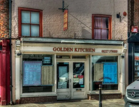 Golden Kitchen