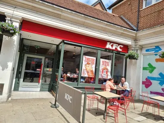 KFC Canterbury - Whitefriars Shopping Centre