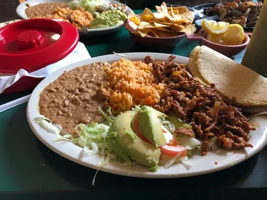 La flor de Michoacan mexican resturant