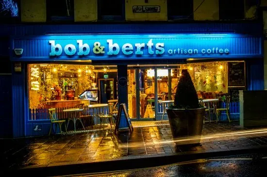 Bob & Berts Omagh