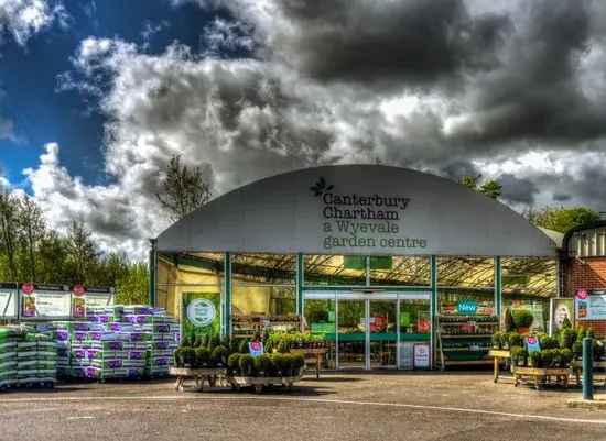 Canterbury Chartham Garden Centre