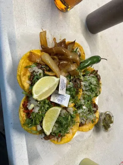 LA MAKINA DEL SABOR (Taqueria)