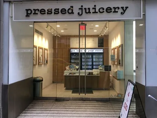 Pressed Juicery