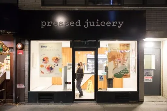 Pressed Juicery