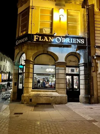 Flan O'Briens