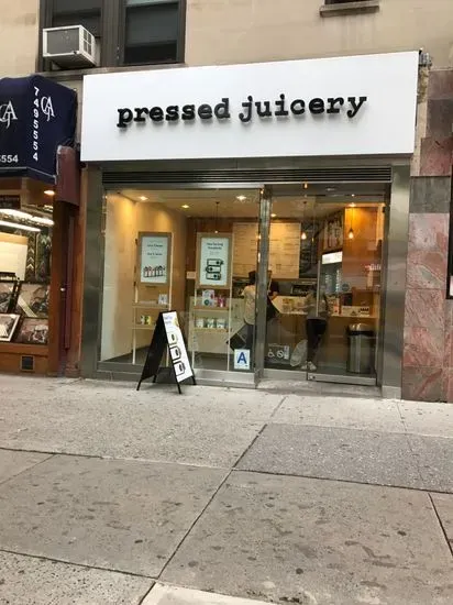 Pressed Juicery