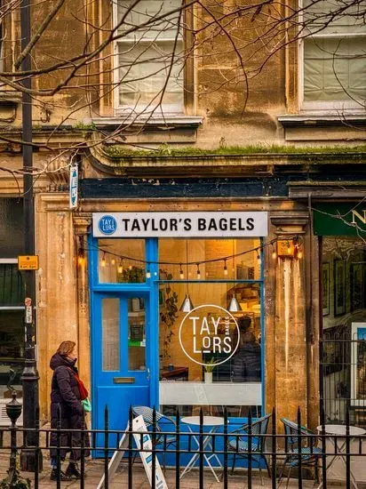 Taylors Bagels Walcot