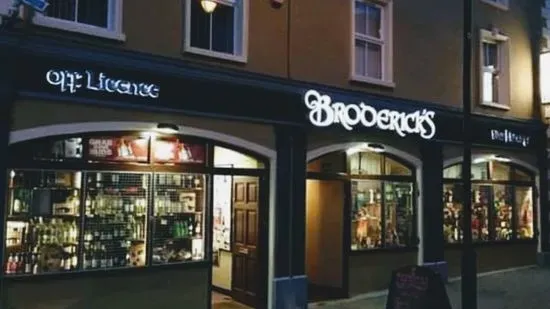 Broderick's Bar & Off Licence