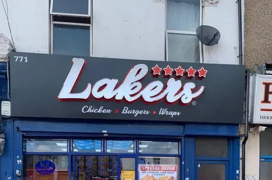 Lakers Chicken