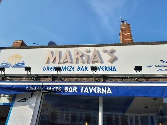 Maria's Greek Taverna