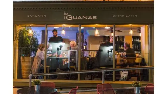 Las Iguanas - Bath