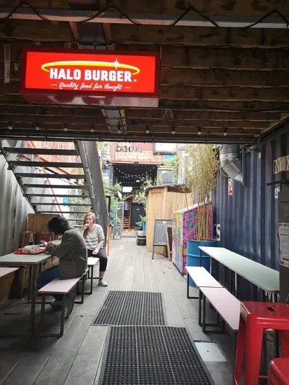 Halo Burger