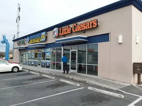 Little Caesars Pizza