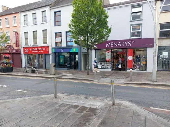 Main Street Omagh