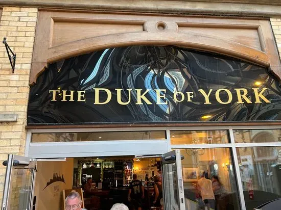 The Duke of York