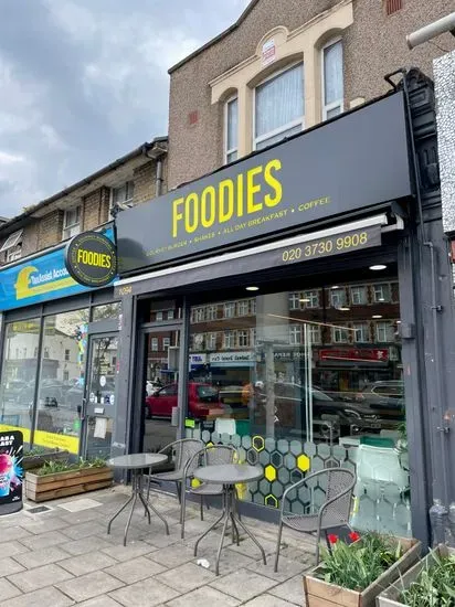 FOODIES (Chadwell Heath)