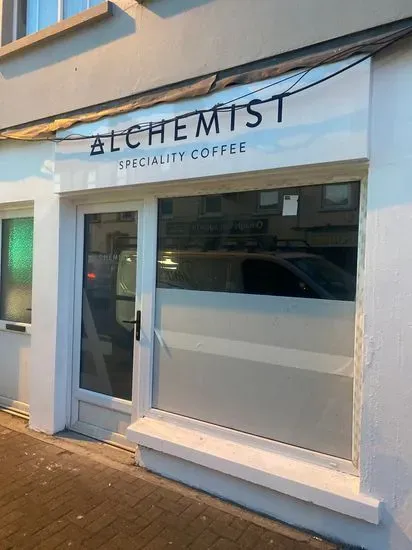 Alchemist Coffee Omagh