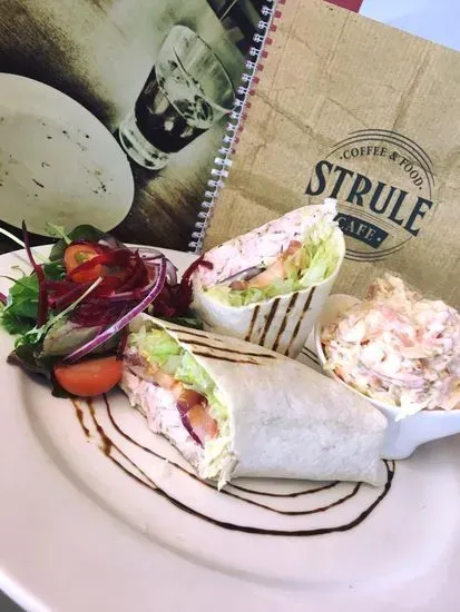 The Strule Cafe