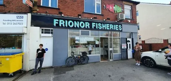 Frionor Fisheries