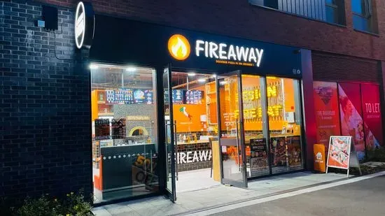 FIREAWAY CANTERBURY