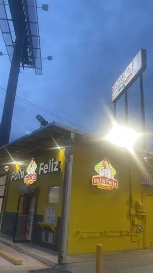 POLLO FELIZ