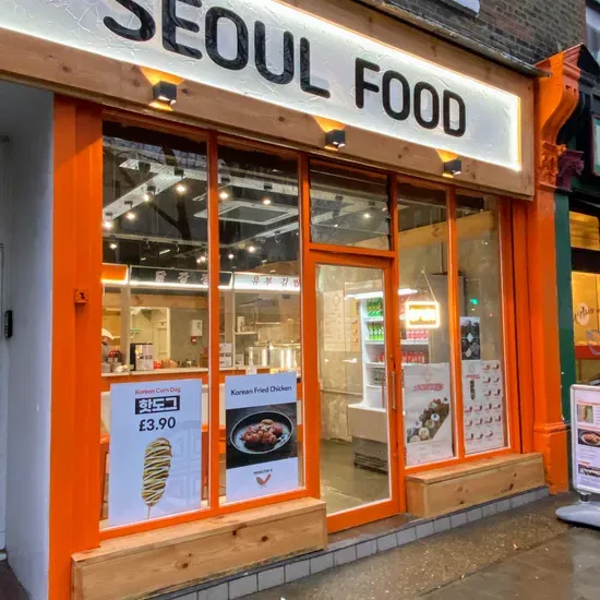 Seoul Food