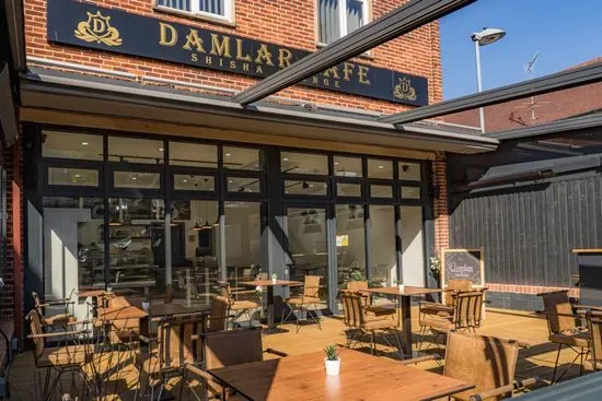 Damlar Cafe & Shisha Lounge