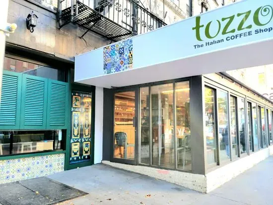 Tozzo The Italian Coffee Shop