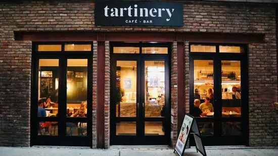 Tartinery Café - Bar | Greenwich Village